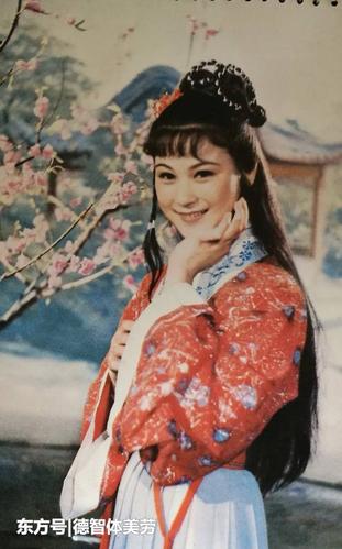 《胭脂》当年发行全国第一,朱碧云美丽形象令人难忘