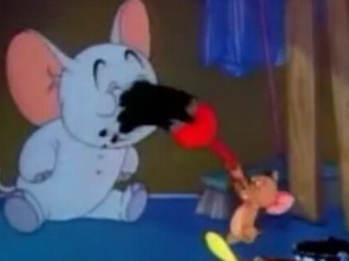 方言配音 猫和老鼠《风车车的大朋友》