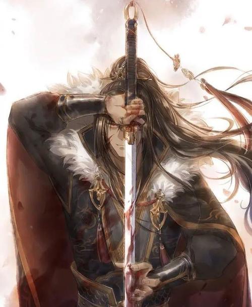 二哈和他的白猫师尊:八苦长恨花,都压不住墨燃对楚晚宁的感情