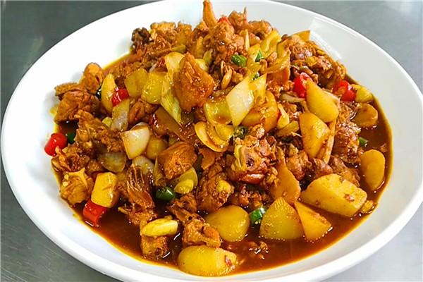 吉林市新疆特色小吃培训快递品尝