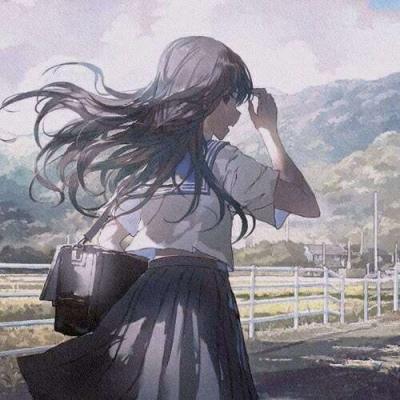 女生超仙动漫头像 高清超仙的动漫女生图片头像