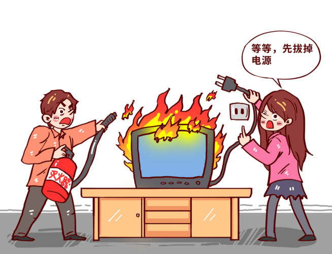 冬季防疫防火,消防安全知识get√起来!