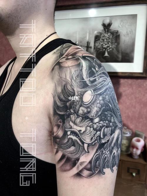 新传统点刺貔恘_716创意产业园自由行热门攻略_纹身_美妆_彩妆