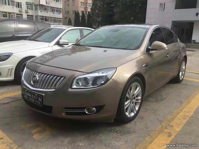 别克君威 2011款 2.0t 自动 gs超级运动