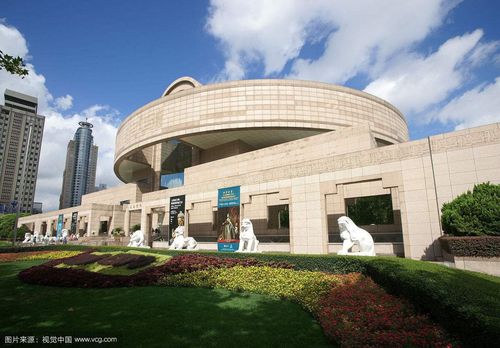 其它 上海博物馆 写美篇      百川东入海,文物八方来.