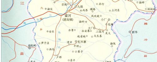 梁河县