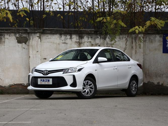 台州刚泰丰田路桥店>一汽丰田>威驰>2021款1.