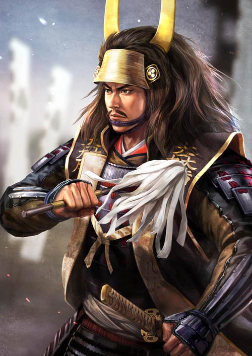 信长的野望大志新武将头像集结贴1119更新本多忠胜四人