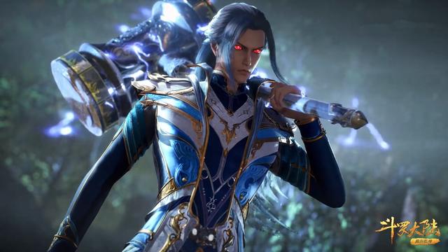 唐三前世到今世,四十多年下来,一次剑都没碰过,结果让唐三使用修罗剑