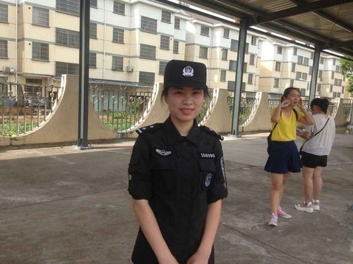 看!这就是"特警力量"