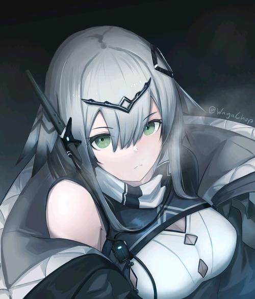 明日方舟 灰喉 专集(五)