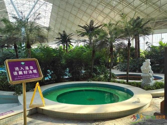 保定雄县美泉世界温泉