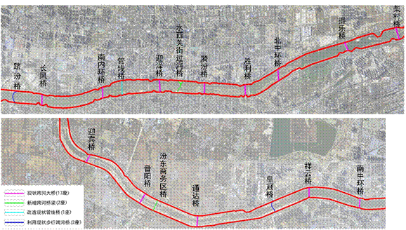倡导绿色低碳生活!太原市将建设滨河自行车专用道