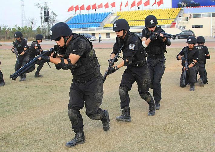 97式18.4mm防暴枪