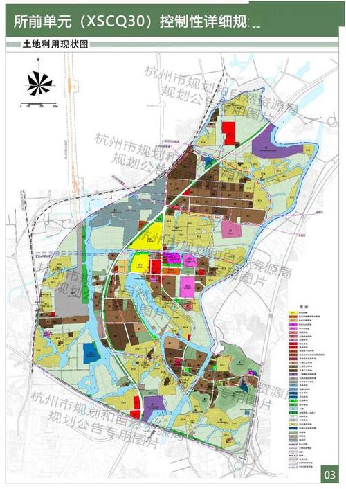 萧山这片区域规划获批,将迎来大发展!涉及两个镇街