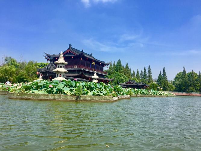 金山旅游景点攻略图