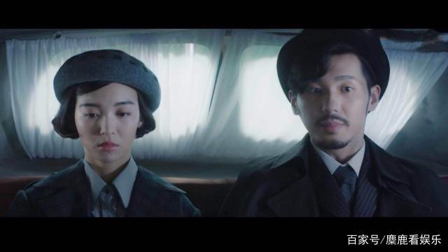 电视剧《绅探》,白宇绝美镜头,最美的一刻却最让人伤感