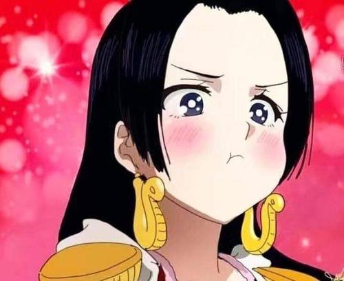 海贼王:女神都爱嘟嘟嘴,罗宾最可爱,看到大妈我恋爱了