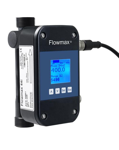 mib(flowmax)超声波流量计(德国)