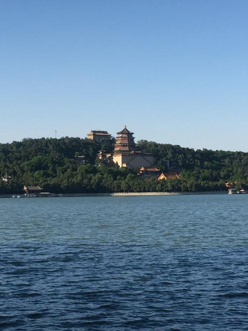 永远的颐和园(手机原创)