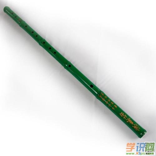 笛子的构造及发声方法详细介绍