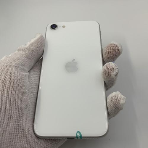 苹果【iphone se2】4g全网通 白色 64g 国行 99新
