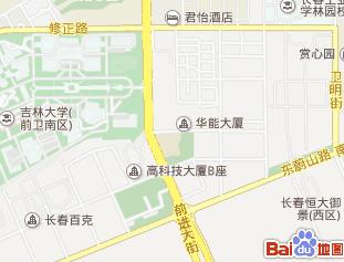 吉林大学南校区的地址邮编是多少