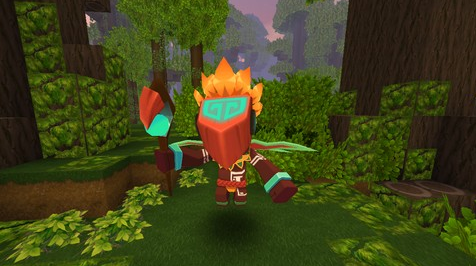 迷你世界野人祭司能驯服吗