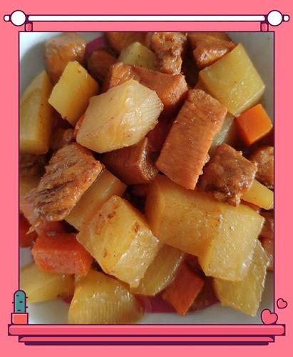 哈佛幼儿园周二伙食