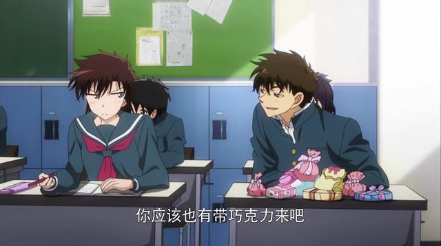 黑羽快斗内心是有多坚定原来怪盗基德把自己的心只留给了她