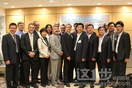 赛诺菲肿瘤组七轮面试实习offer经历