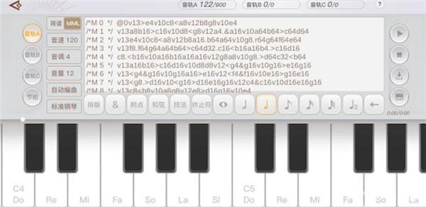 天谕手游乐谱代码在哪可以得获取和使用说明