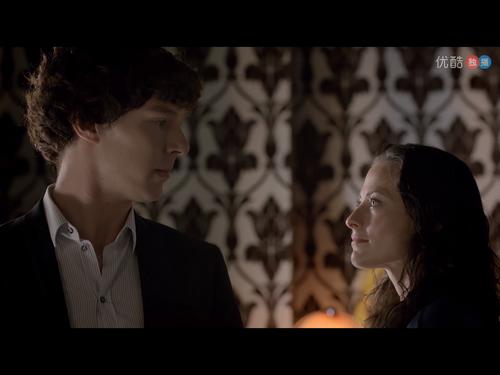 夏洛克福尔摩斯&艾琳艾得勒