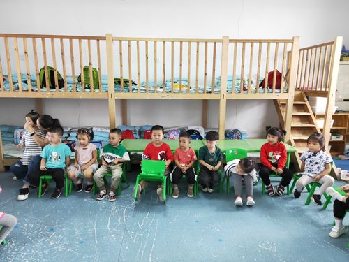 幼儿园日常 - 美篇