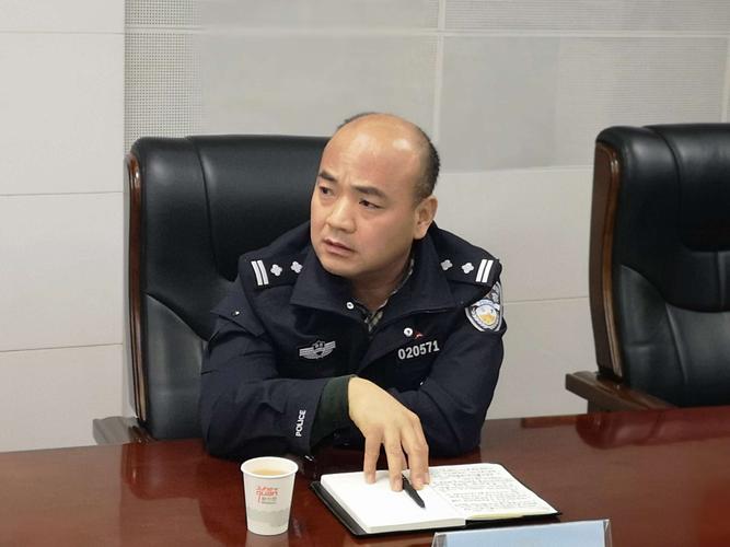 【莲湖警务动态】副局长李西安组织召开治安工作会