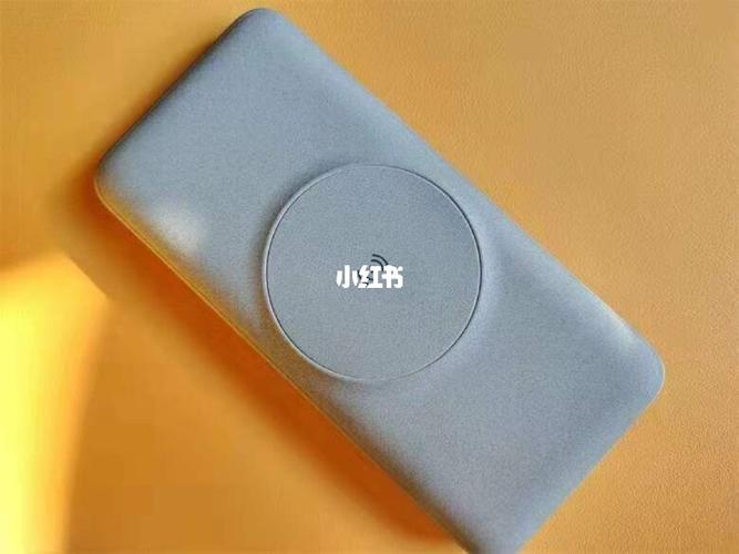南卡磁吸无线充电宝,无线充电真香推荐_充电宝_手机_南卡怎么样_充电