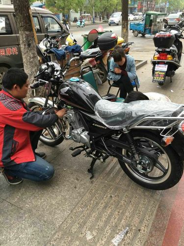 新大洲本田引领电喷潮流!