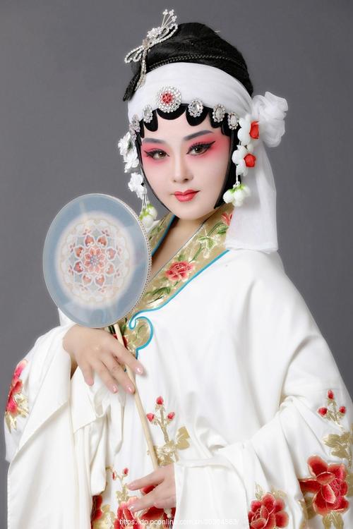 戏曲人物白蛇传