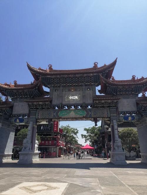 官渡古镇_景点_古镇_官渡古镇攻略_旅行_昆明旅行_出行_人文风光展示