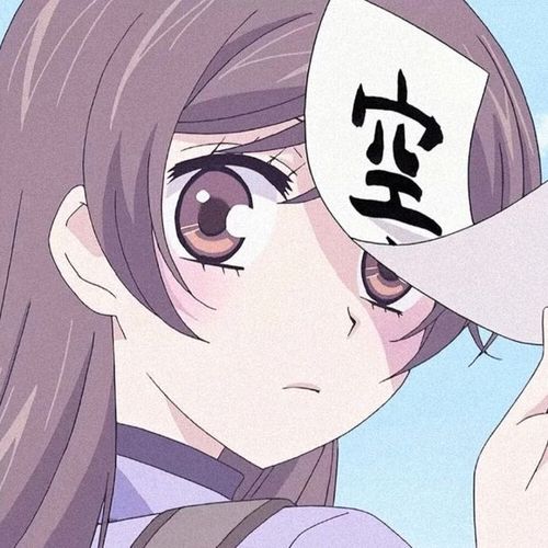 既温柔又小众的神仙动漫女头