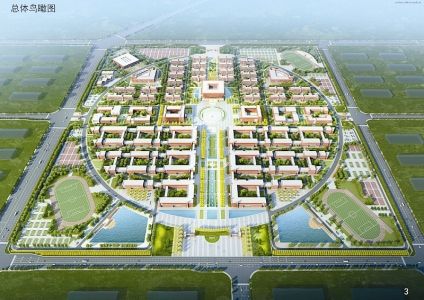 鞍山师范学院2017年搬到汤岗子新城(图)