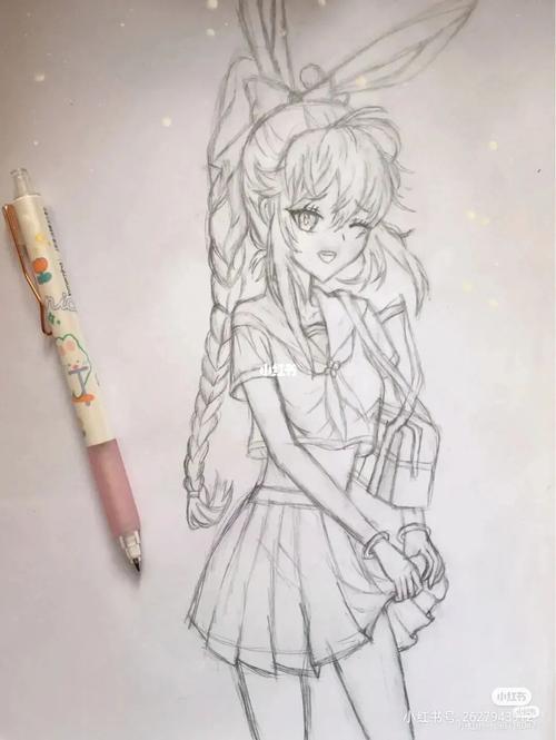 96_小舞_文化_绘画