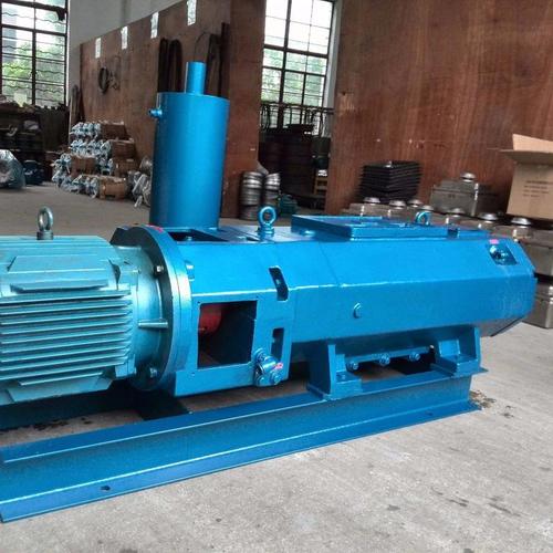 螺杆真空泵厂家,干式螺杆.商品大图