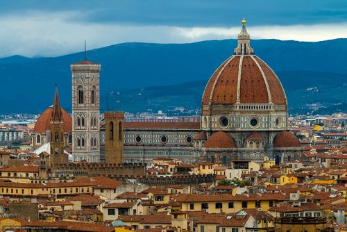 cathedral of santa maria del fiore, florence cathedral, florence