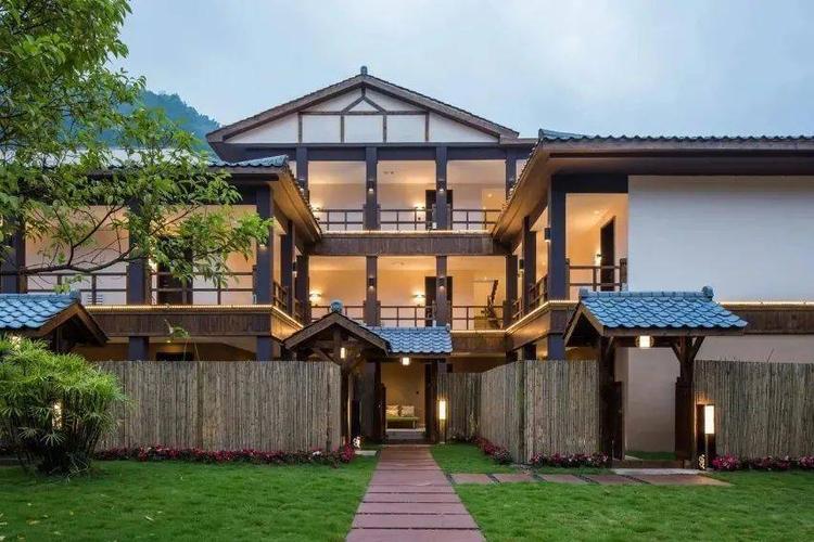 来大邑这些精品民宿,满足你对优雅居所的全部想象