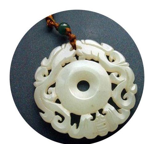 6,玉佩:何以结恩情?美玉缀罗缨