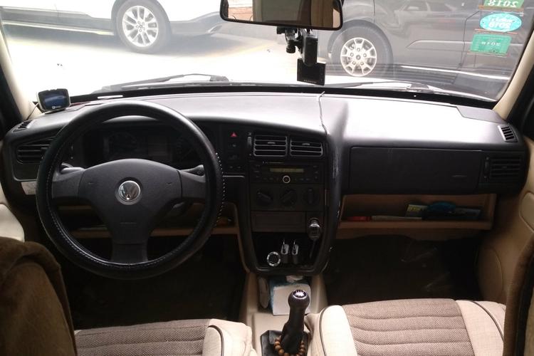 大众-捷达 2010款 1.6l 前卫