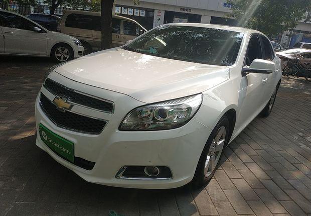 0l 】 2014款迈锐宝2.0l 自动豪华版报价