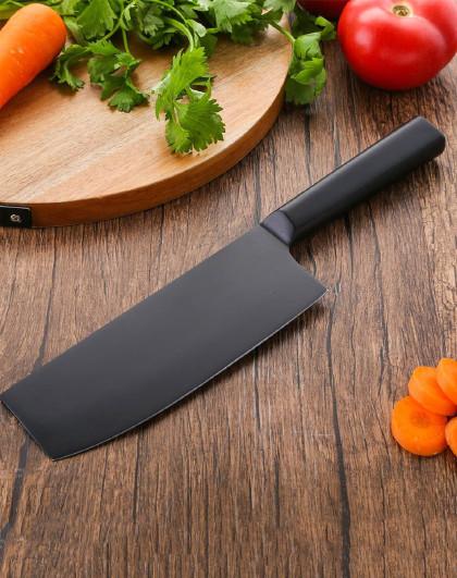 张小泉不锈钢菜刀 家用德国钼钒钢切片刀切菜刀切肉刀厨房刀具菜刀