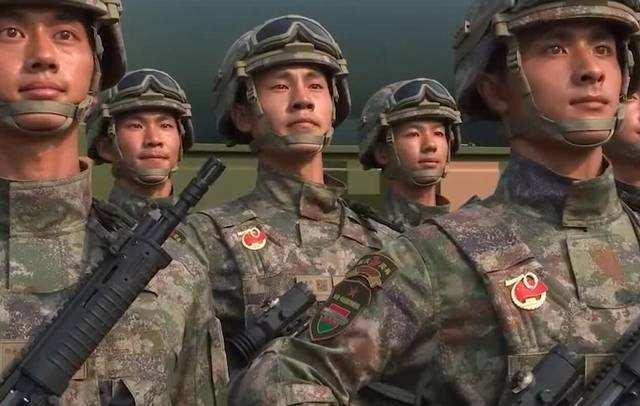 日本陆上自卫队这套迷彩服别具一格伪装效果怎么样